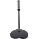 Cravache Black Heart 44cm Noir 