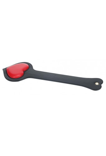 Paddle Milan 29 cm Noir et Rouge 