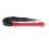 Martinet Milan 54cm Noir et Rouge