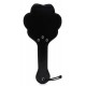 Paddle Patte 28 x 13cm Noir-Vert 