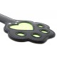 Paddle Patte 28 x 13cm Noir-Vert 