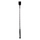 Cravache Nub Neon 72cm Noir-Blanc 