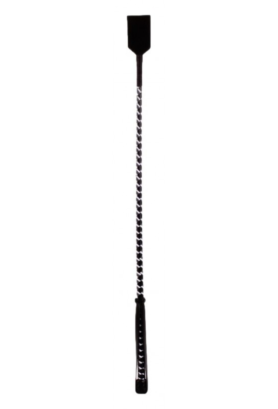 Cravache Nub Neon 72cm Noir-Blanc 