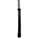 Cravache Nub Neon 72cm Noir-Blanc 