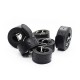 Lot de 6 Bondage Straps 