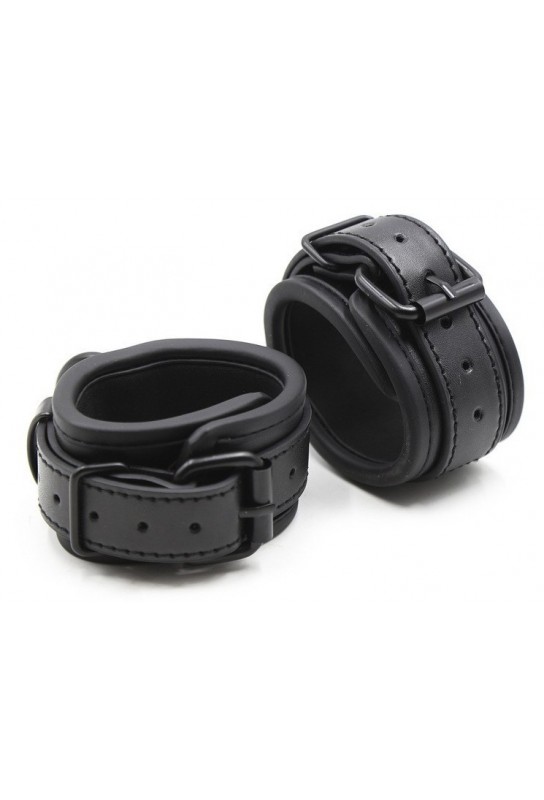 Menottes HEMMING Noires 