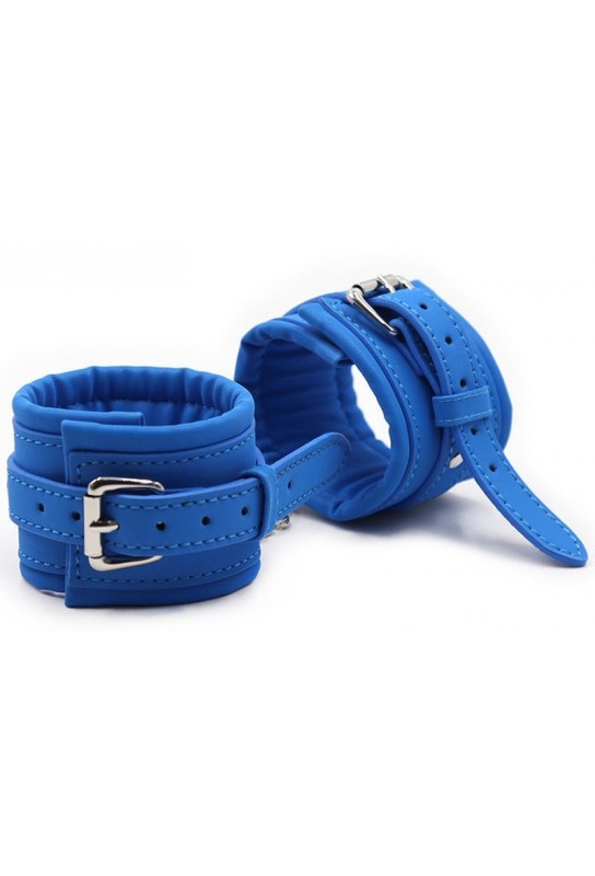 Menottes bleues 