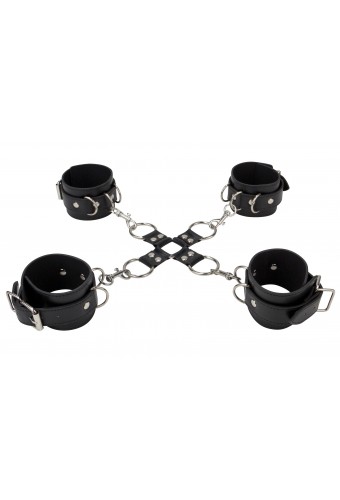 Kit Menottes Ouch Simili 