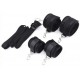 Lien et menottes Bed Restraint 