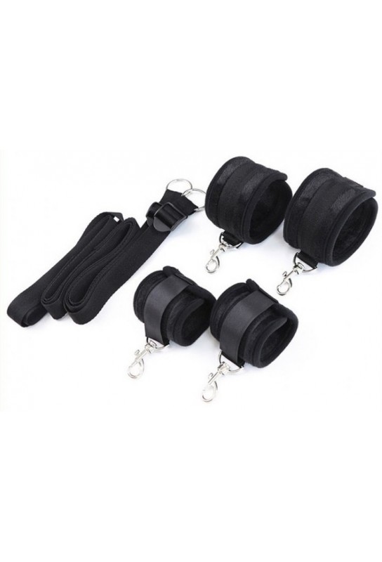 Lien et menottes Bed Restraint 