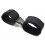  Menottes de poignets Buckle noir