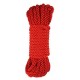 Corde de bondage Reatrain Me Rope 10M Rouge 