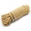 Corde Coton doré 20m