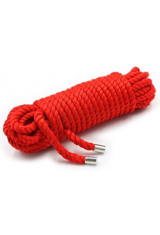 Corde de bondage Koy 5M Rouge 