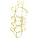 Corde de bondage Boundless 10m Jaune 