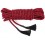 Corde de bondage Scint 10M Rouge