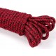 Corde de bondage Scint 10M Rouge 