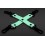 Hogtie fluorescent pour les menottes Glo