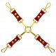 Hogtie Taboom Rouge 