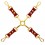 Hogtie Taboom Rouge