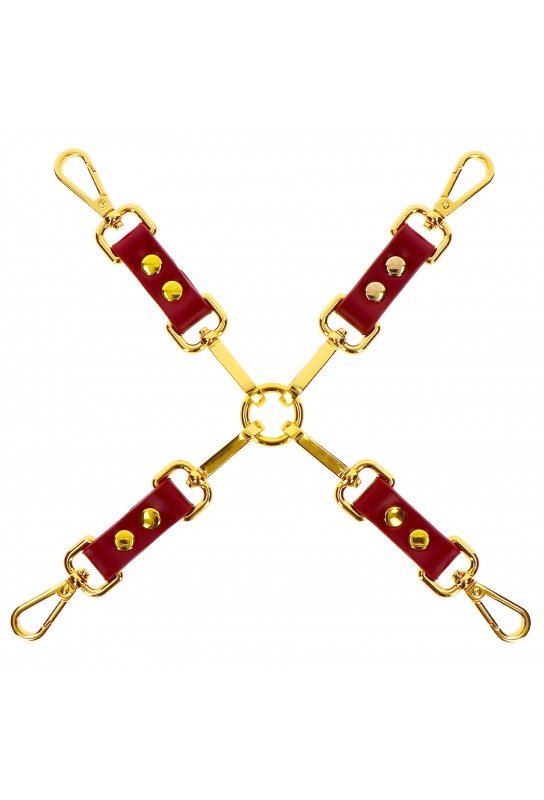 Hogtie Taboom Rouge 