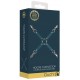 Hogtie pour Menottes Connector Bleu 