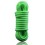 Corde de bondage Luminous 5M Verte