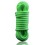 Corde de bondage Luminous 10M Verte