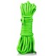 Corde de bondage phosphorescente Glow Rope 10M 
