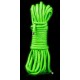 Corde de bondage phosphorescente Glow Rope 10M 
