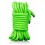 Corde de bondage phosphorescente Glow Rope 5M