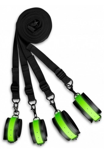 Kit de restriction pour Lit phosphorescents Bed Bindings 