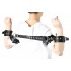 Attaches Bras-Poignets BACK BICEPS Noires 
