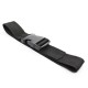 Lot de 7 Sangles Attaches Camisole Claps Noires 