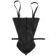 Camisole pour Bras Arrière Xtreme Noire 