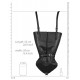 Camisole pour Bras Arrière Xtreme Noire 