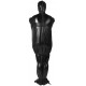 Sac Camisole avec sangles Body Bag Noir 