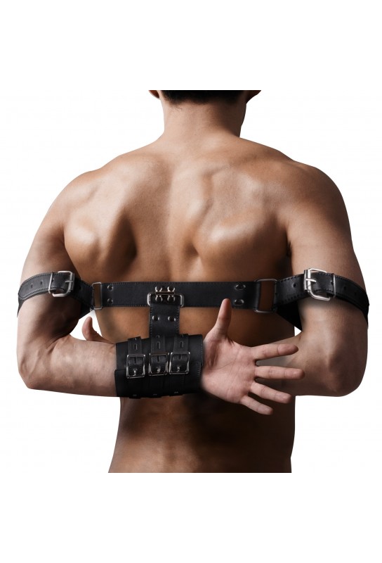 Attaches de restriction des bras Arm Restraints 