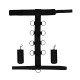 Attaches SM avec Collier et Menottes Restraint 