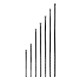 Lot de 7 Ceintures Full Body 