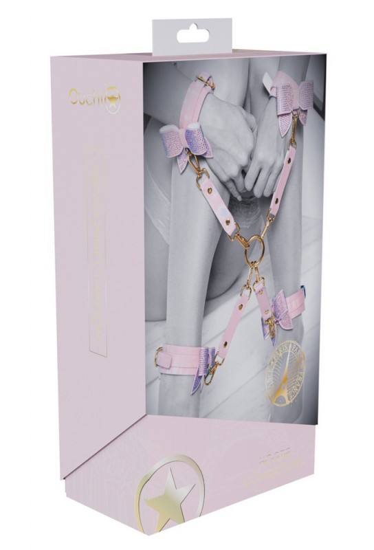 Hogtie Paris Rose 