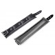 Kit Barre de maintien Collier et Menottes Simply Dom Noir 