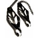 Pince Tétons Japan Mr Fist Noir 