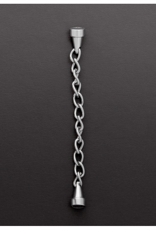 Pince pour Téton Magnétique avec chaîne 