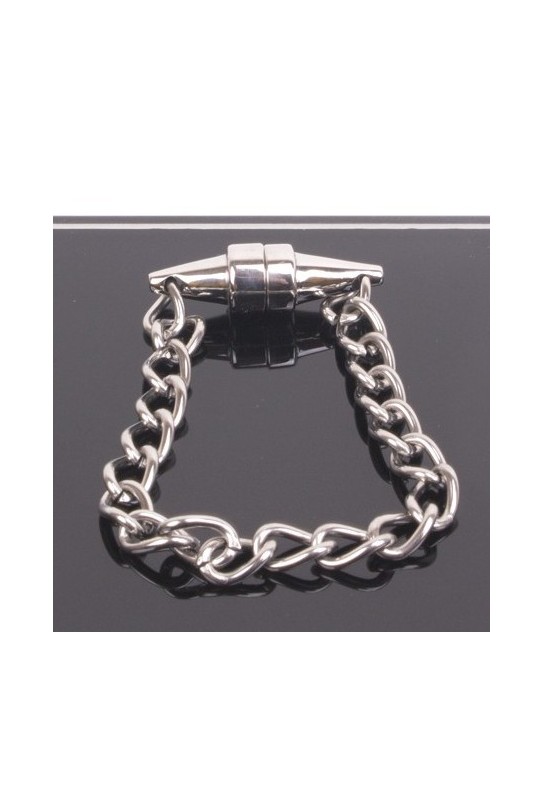 Pince magnétique pour Téton avec Chaîne 