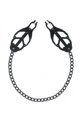 Pince-Tétons japonaises Noires 