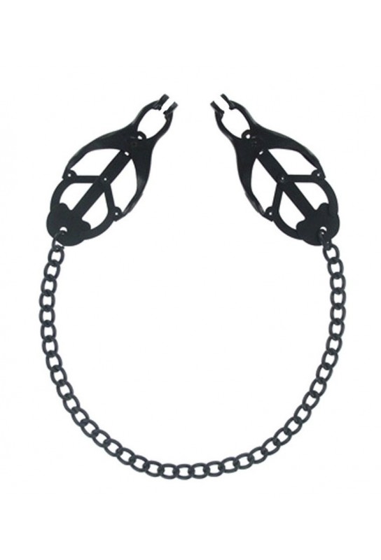 Pince-Tétons japonaises Noires 