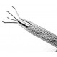 Pinces pour tétons Grabbers avec chaîne 