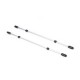 Pince-tétons Thaistick Tige de 21cm 
