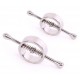 Pinces pour tétons Spring Loaded 
